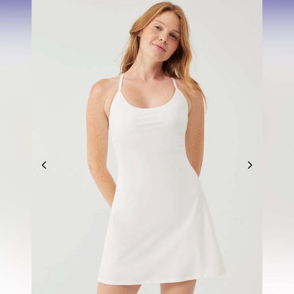 The Exercise Dress